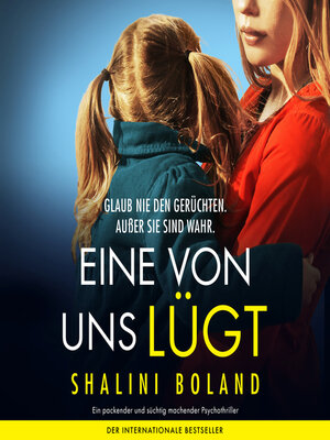 cover image of Eine von uns lügt